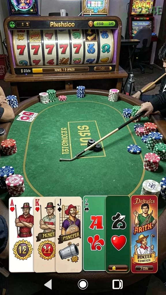 Cuplikan layar AJOTOTO — halaman utama