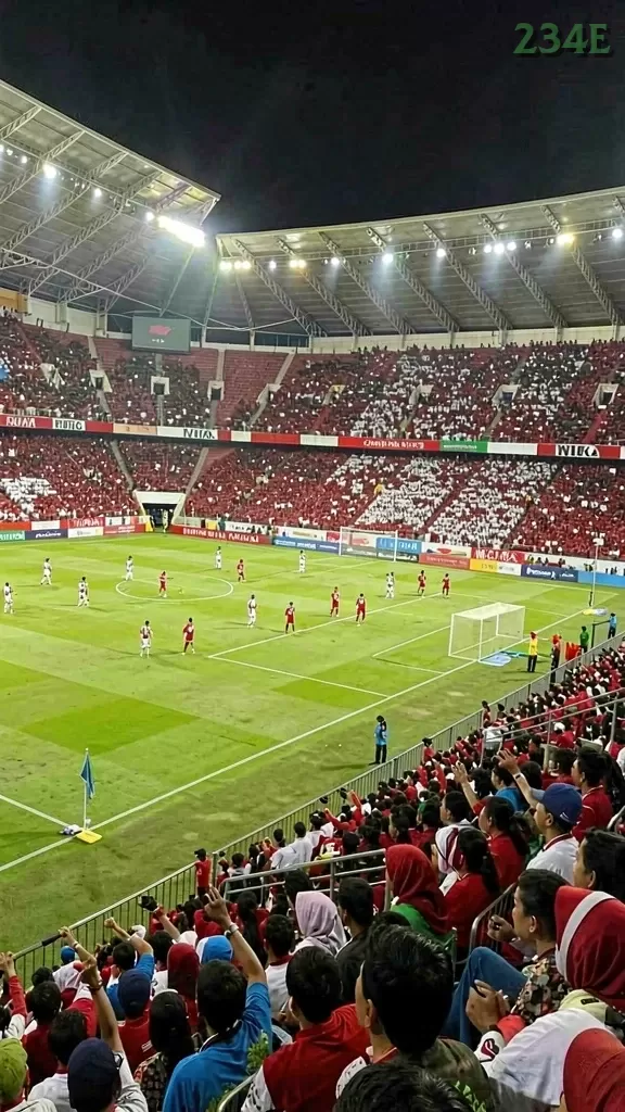 Cuplikan layar RPVIP5 — menu navigasi